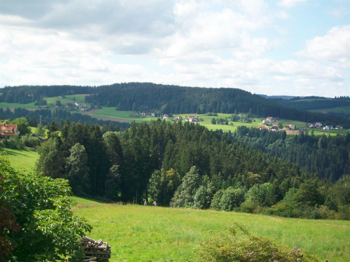 Sonnenhof Guest House Schramberg Exterior photo
