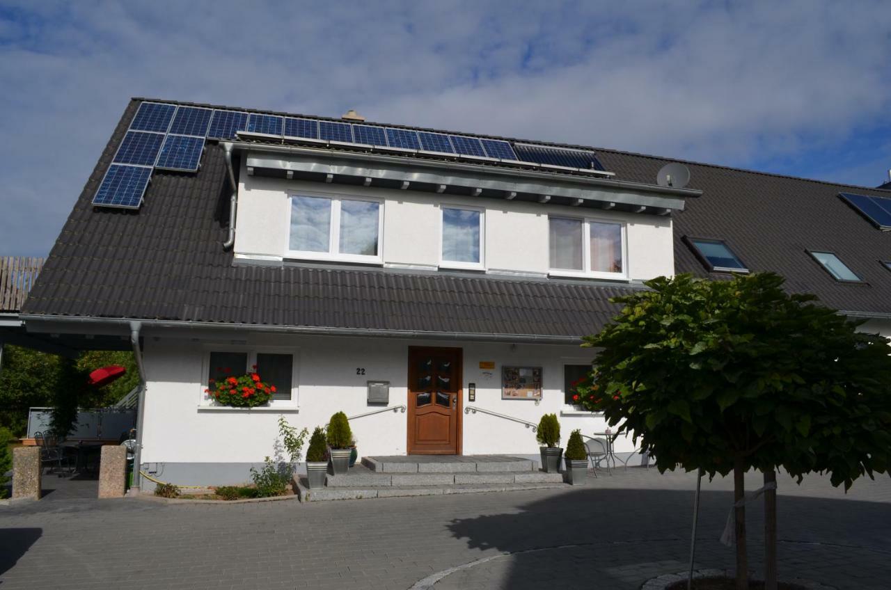 Sonnenhof Guest House Schramberg Exterior photo